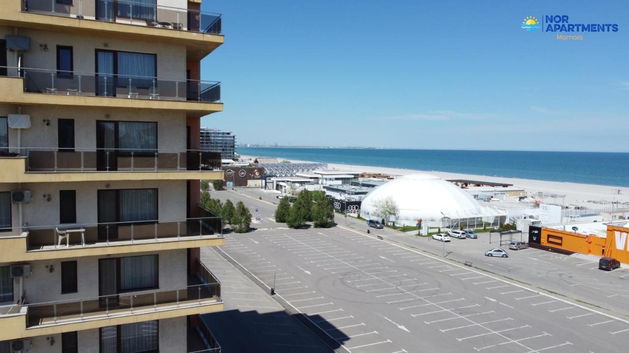 Nor Apartments Summerland Mamaia Eksteriør bilde
