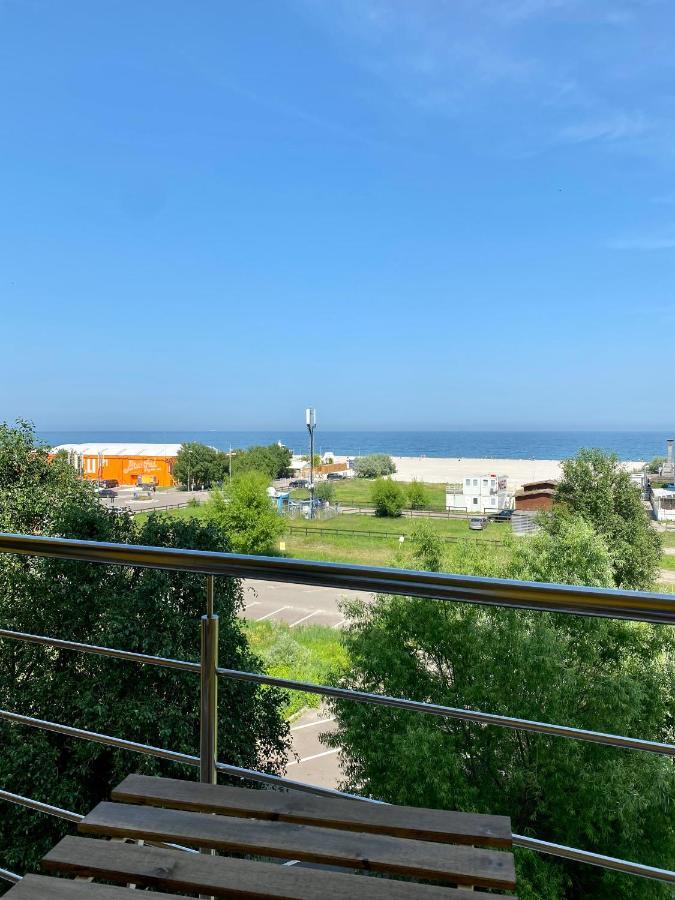 Nor Apartments Summerland Mamaia Eksteriør bilde