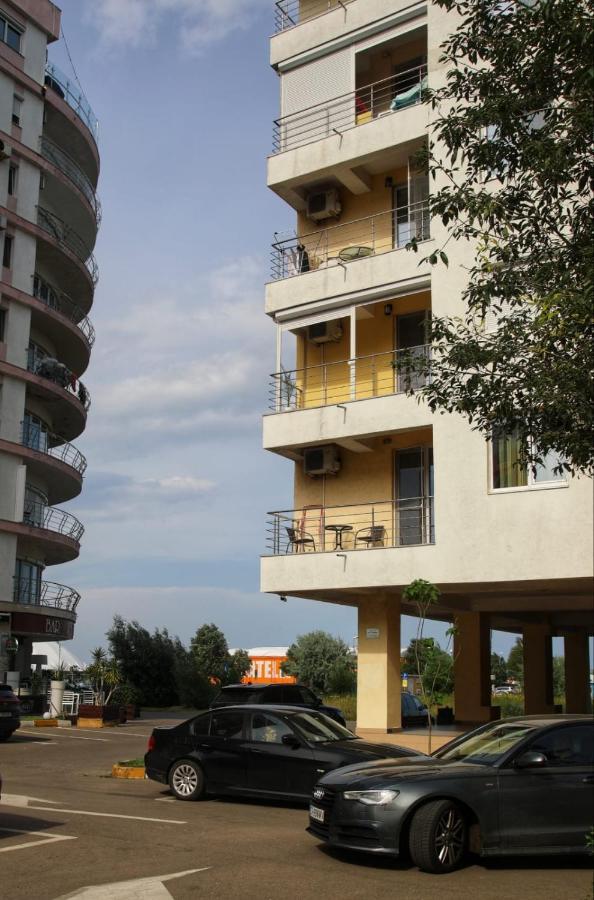 Nor Apartments Summerland Mamaia Eksteriør bilde