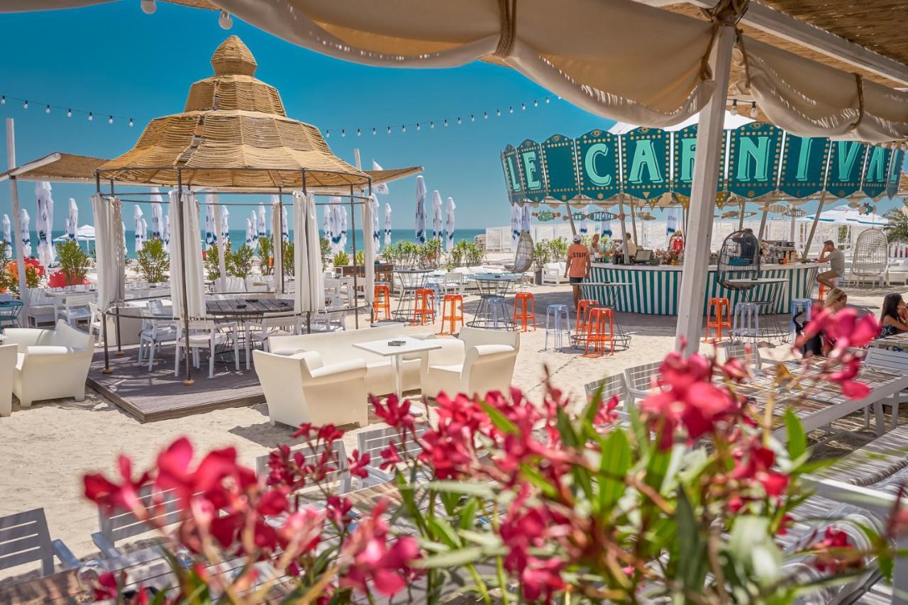 Nor Apartments Summerland Mamaia Eksteriør bilde