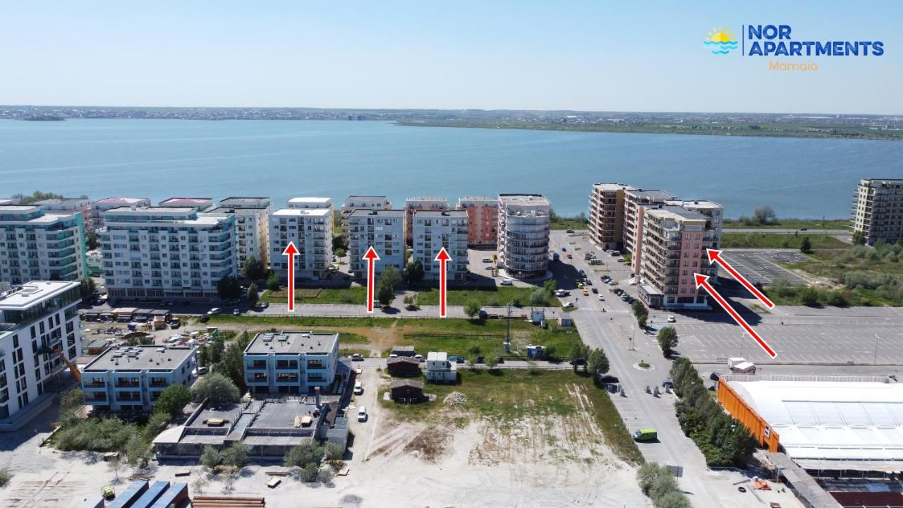 Nor Apartments Summerland Mamaia Eksteriør bilde