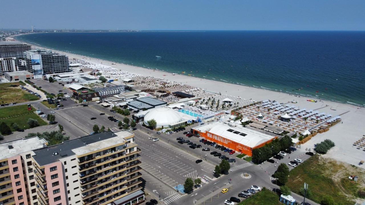 Nor Apartments Summerland Mamaia Eksteriør bilde